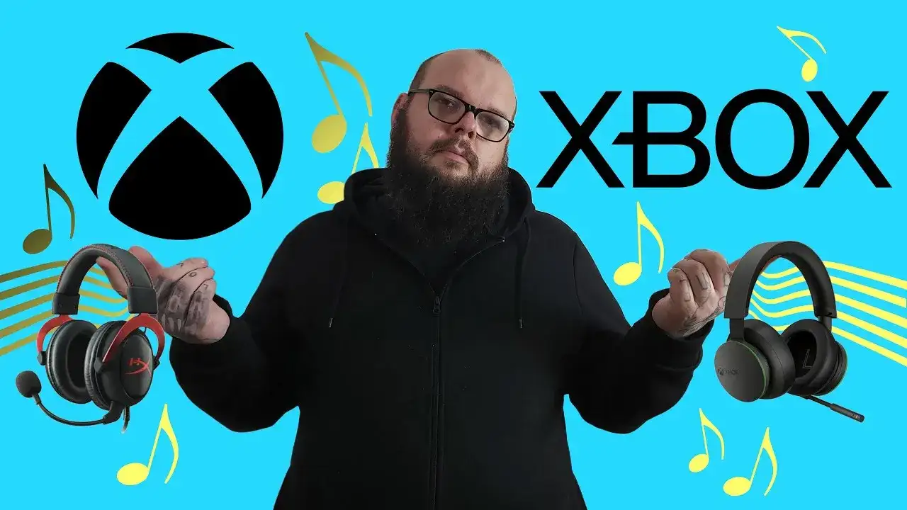 Xbox Series X: Słuchawki bezprzewodowe? Poznaj sprawdzone metody