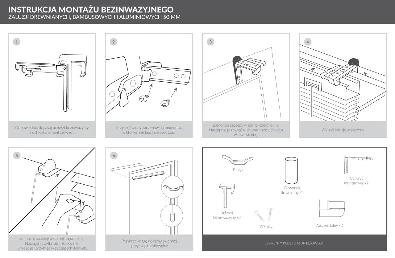Jak zrobić żaluzje drewniane ogrodowe: kompletna instrukcja krok po kroku