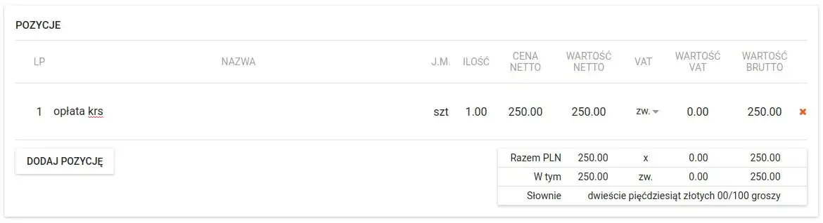 Jak prawidłowo zaksięgować fakturę od notariusza i uniknąć błędów