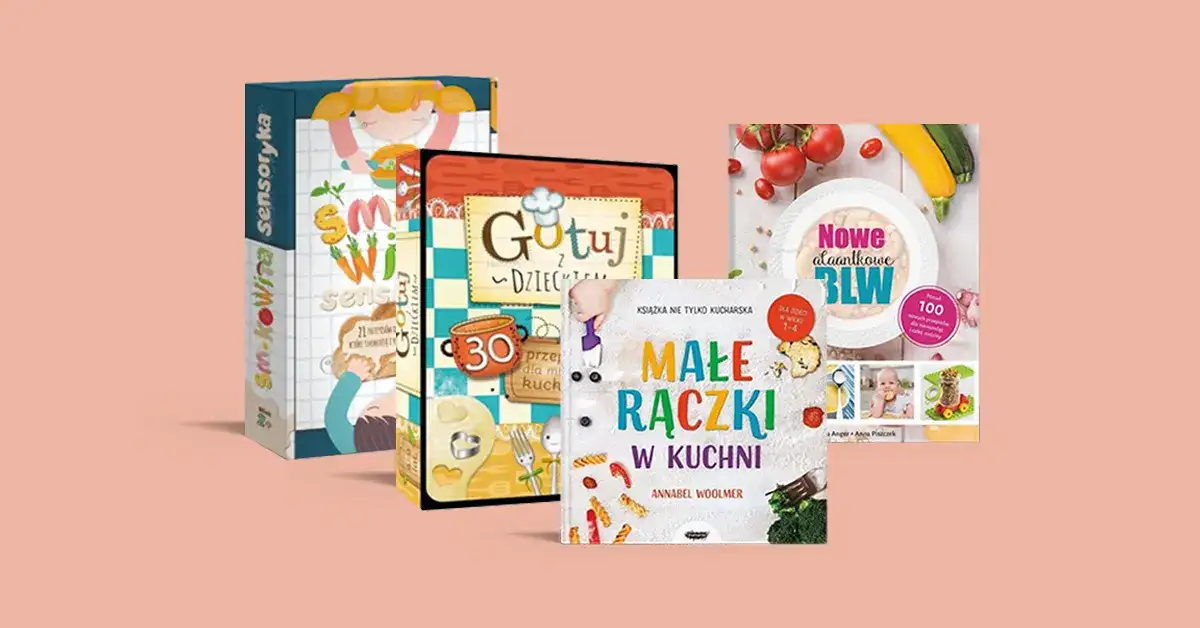 Najlepsze książki kucharskie: Jakie książki kucharskie są najczęściej polecane?