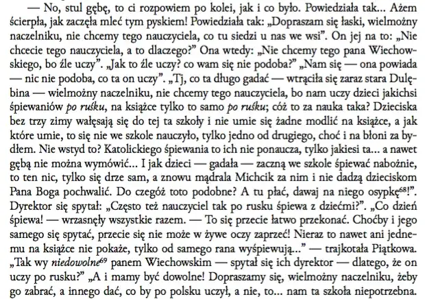 Syzyfowe prace: Czy Żeromski wciąż ma nam coś do powiedzenia?