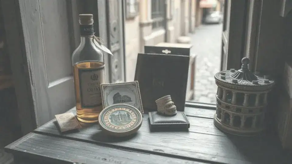 Co kupić w Rzymie? Przewodnik po najlepszych pamiątkach i specjałach