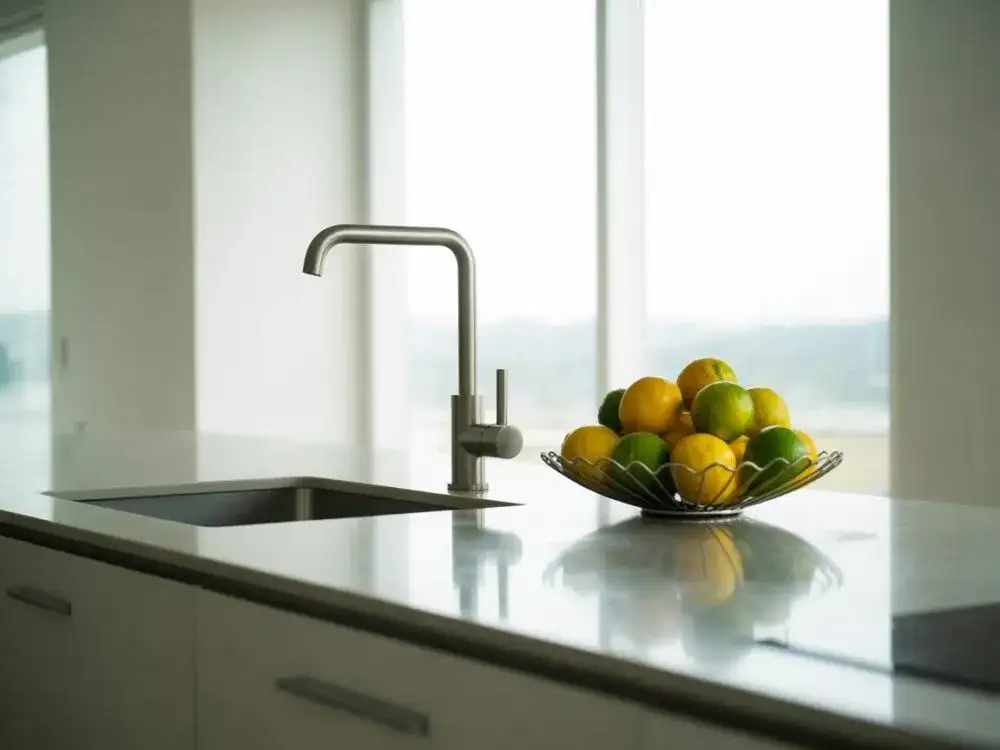 Jak nabłyszczyć blat kuchenny: proste sposoby na trwały połysk