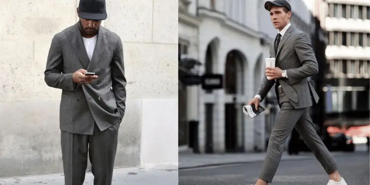 Jaką czapkę dobrać do garnituru? Najlepsze stylizacje formalne