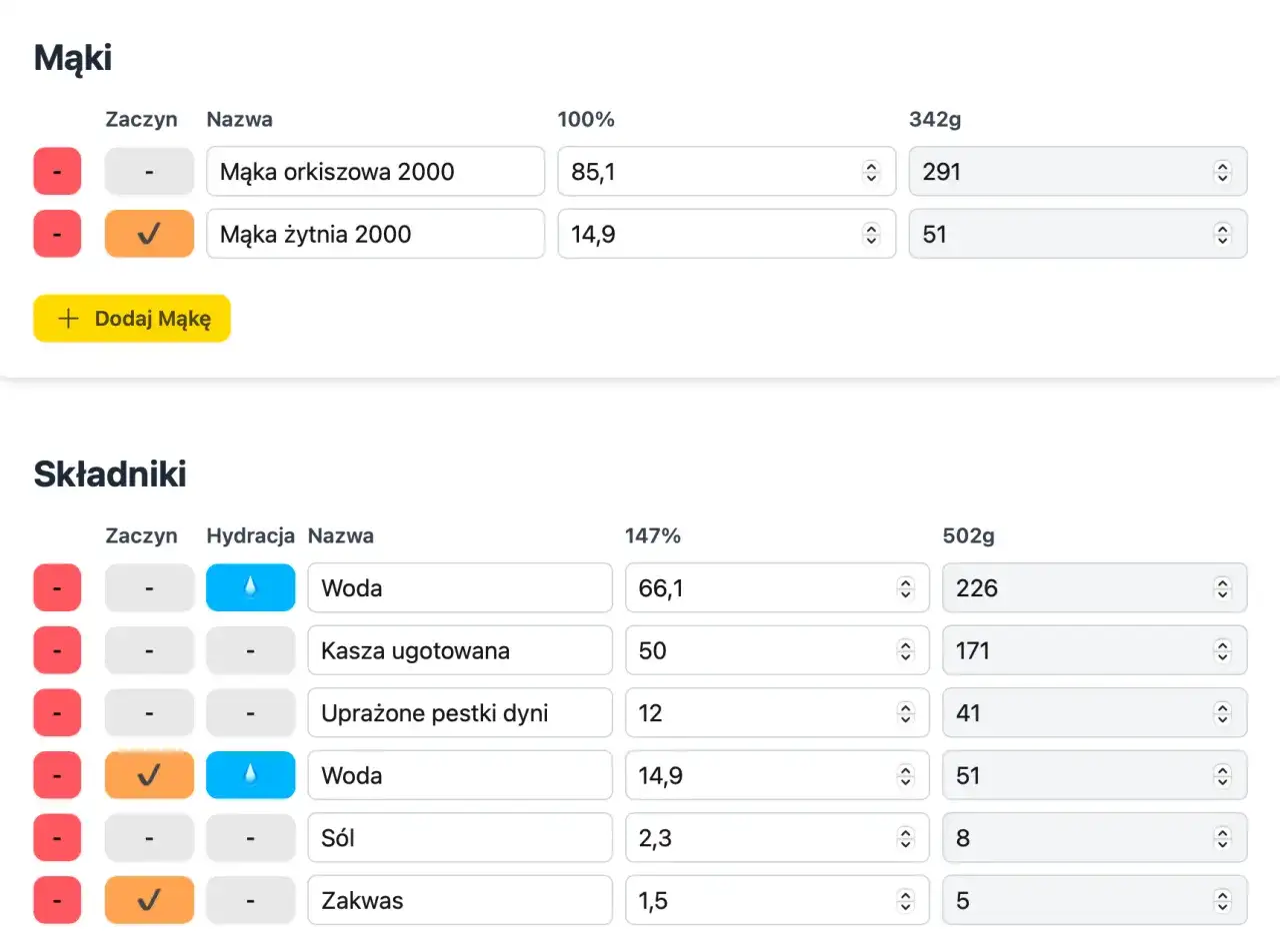 50g to ile ml? Gotowe przeliczniki i triki, by piec jak ekspert!