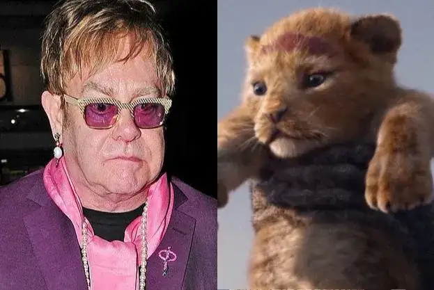 Elton John: Jakie animacje skomponował poza Królem Lwem?