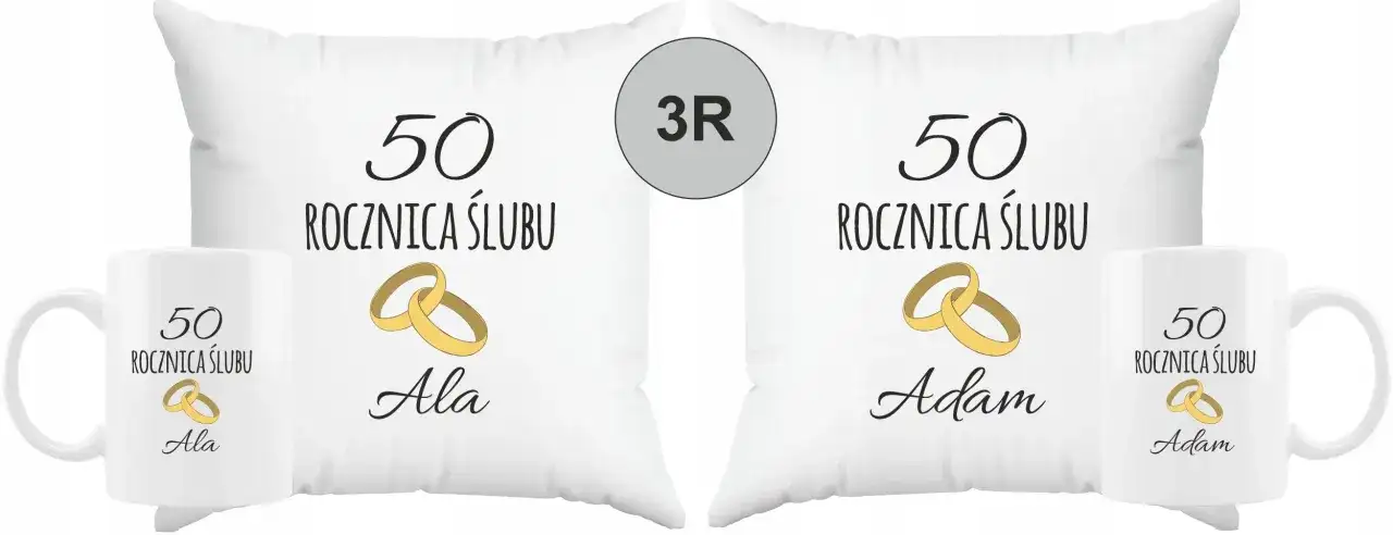 Złote Gody: Co kupić na 50. rocznicę ślubu? Pomysły i budżet