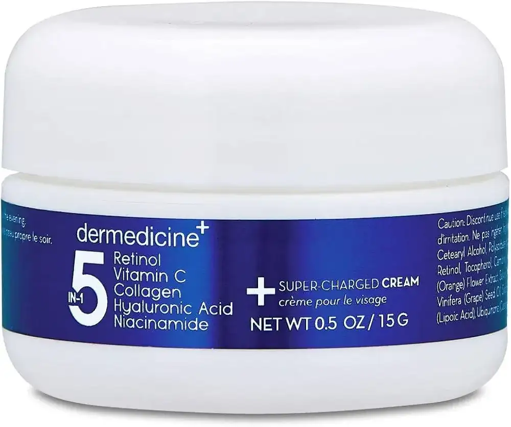 Retinol, niacinamida y ácido hialurónico: mejora visible de tu piel