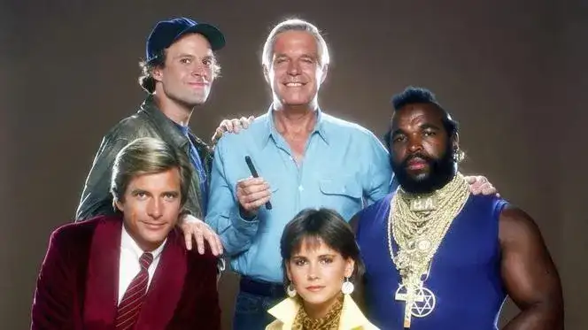 Kto stworzył Drużynę A? Zapomniani twórcy kultowego serialu TV