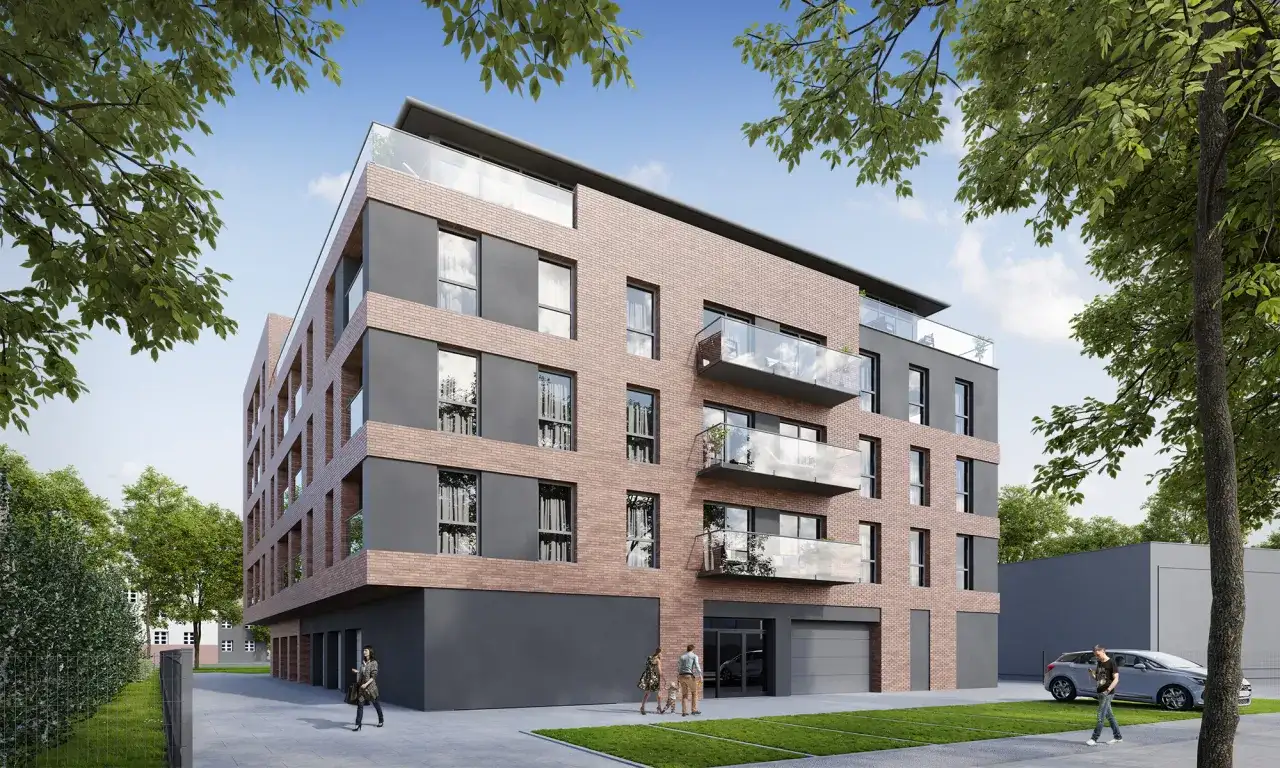 Leszno 8 Warszawa - Komfortowe apartamenty w centrum Warszawy