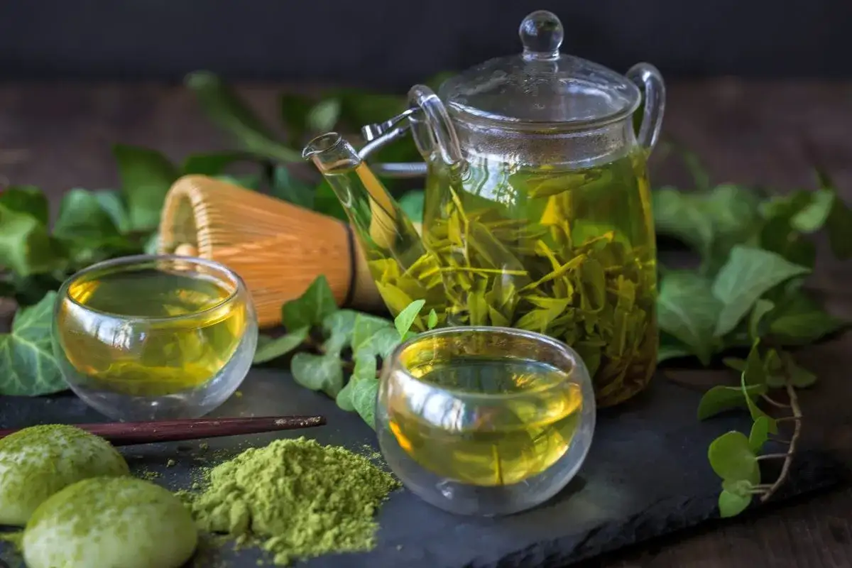 Zielona herbata: zdrowie, odchudzanie, koncentracja. Jak parzyć?