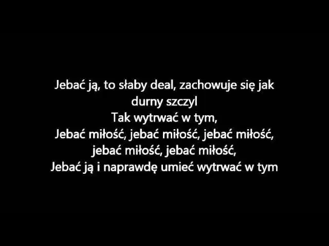 M jak miłość tekst piosenki - odkryj emocje i znaczenie utworu