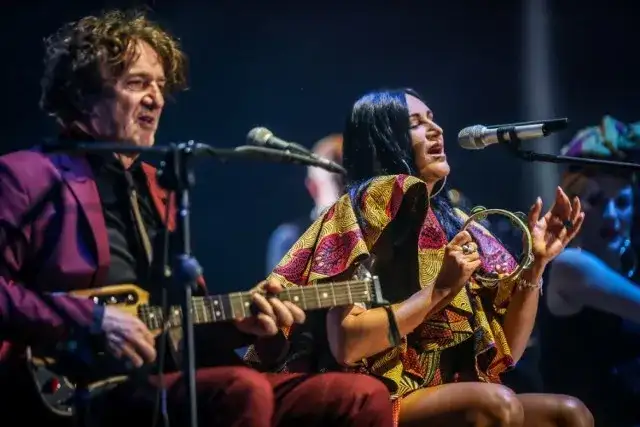 Ile trwa koncert Kayah i Bregović? Odkryj zaskakującą długość występu