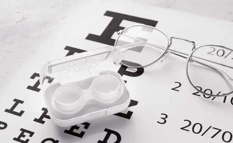 Czy w soczewkach można płakać? Poznaj wpływ łez na komfort widzenia