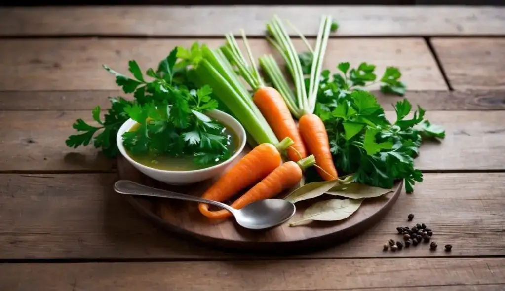 Kiedy dodać przyprawy do rosołu, aby uzyskać idealny smak?