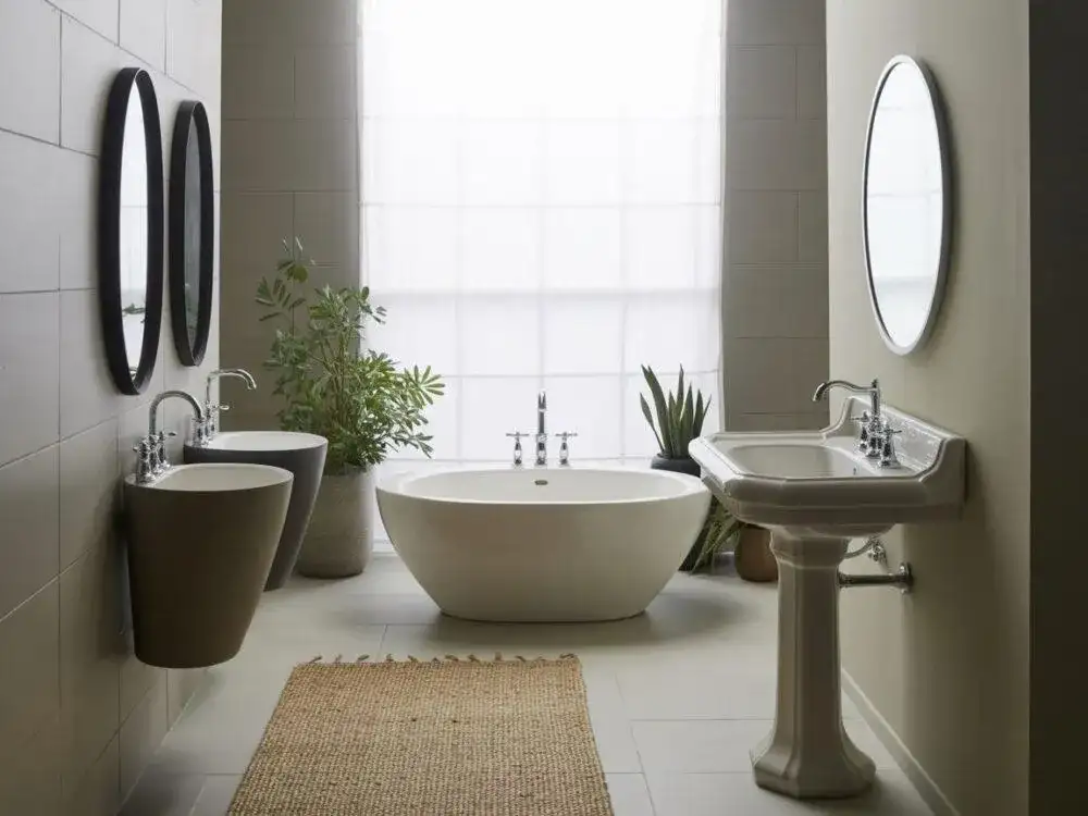 Na jakiej wysokości zlew? Odkryj idealne wymiary dla komfortu