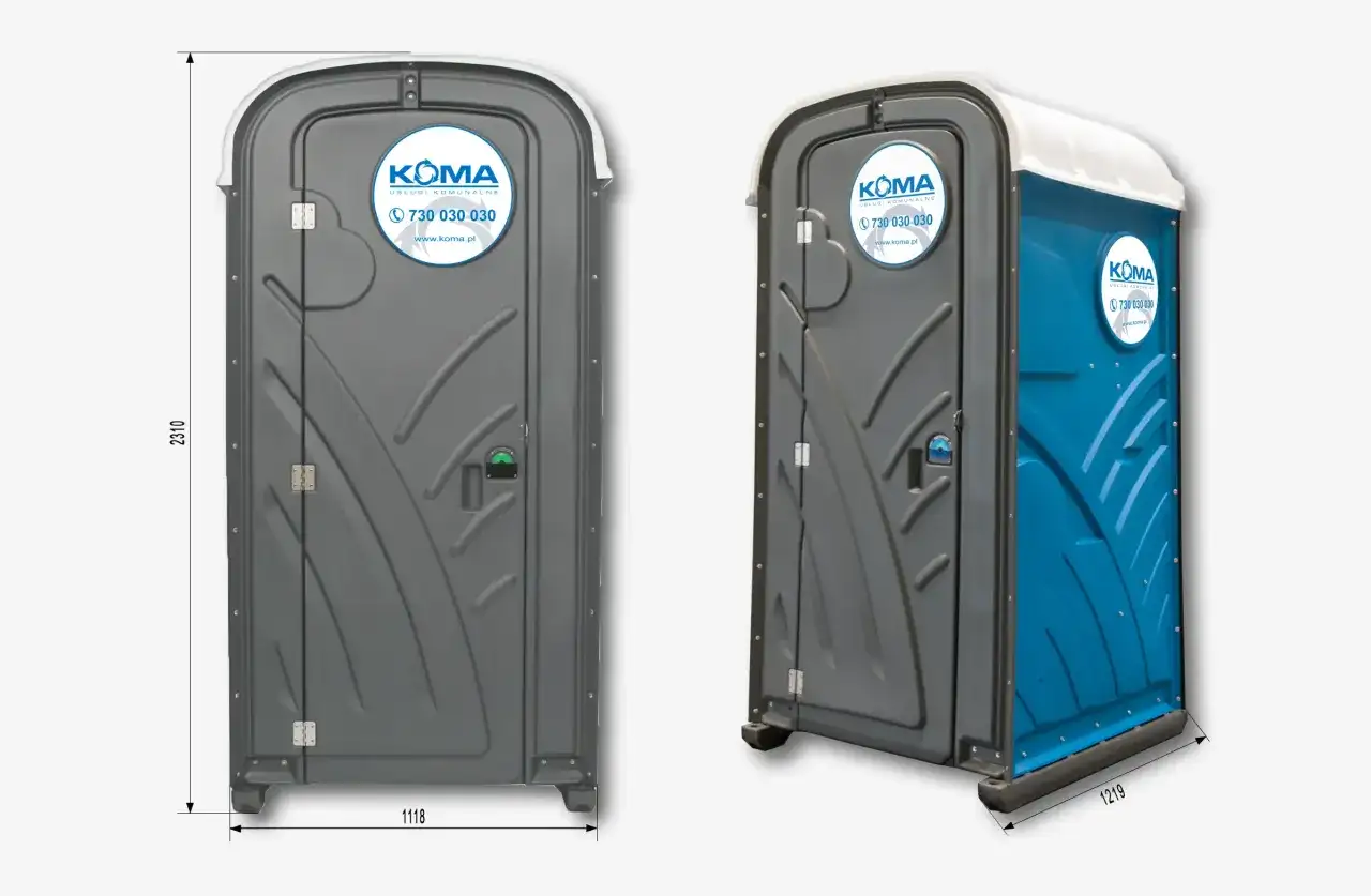 Ile kosztuje wynajem toi toi na miesiąc? Zaskakujące ceny i opcje