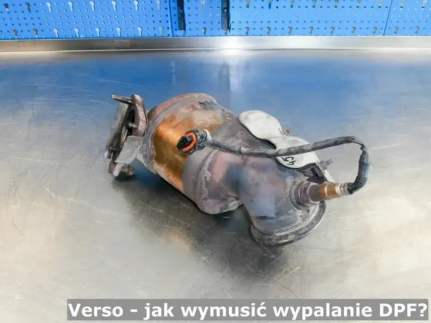 DPF Toyota: Jak skutecznie wypalić filtr i uniknąć awarii?