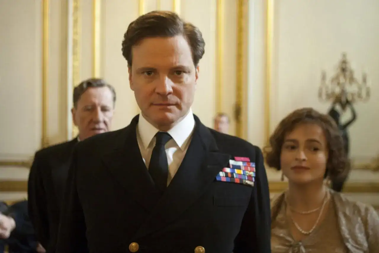 Film o królu który się jąkał – historia walki z niepewnością i mową