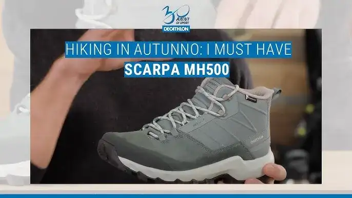 Scarpe Montagna Decathlon: Guida Completa alla Scelta Perfetta