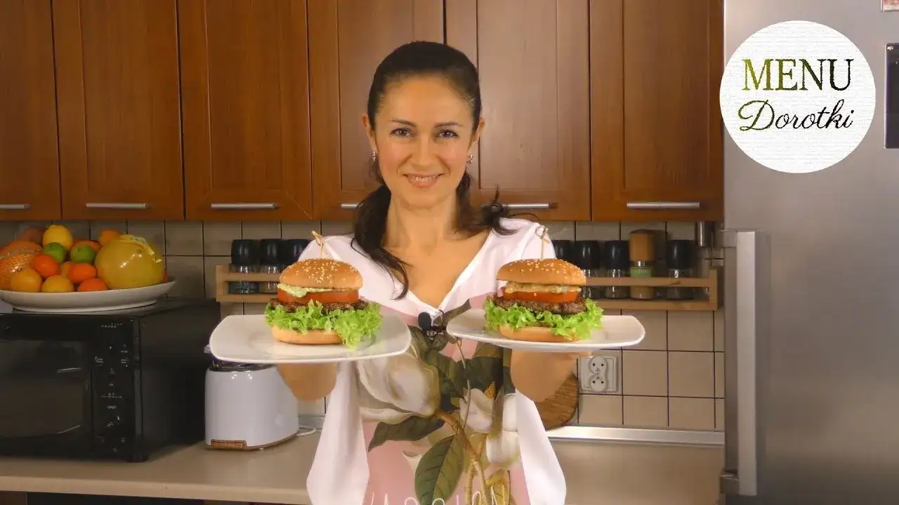 Jak zrobić dobrego hamburgera, który zachwyci Twoje podniebienie