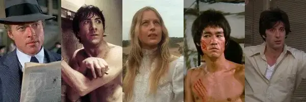 Najlepsze filmy z wybitnymi aktorami: Lista, która cię zaskoczy