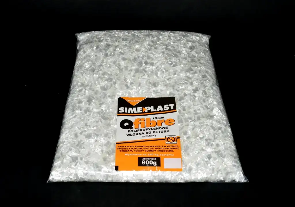 Ile włókna polipropylenowego do wylewki? Kluczowe informacje i porady