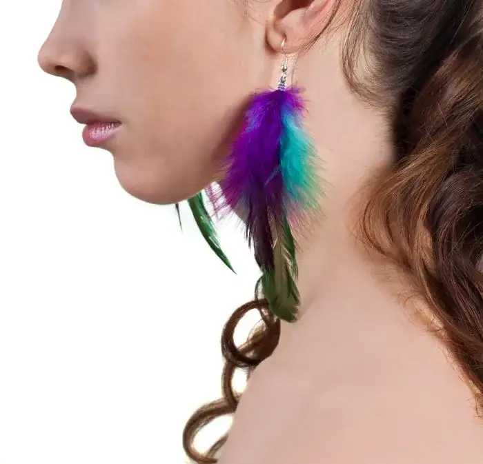 Jak zrobić kolczyki: prosty poradnik dla początkujących - krok po kroku