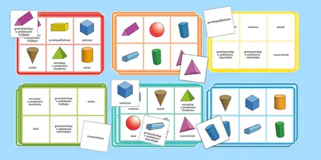Praca klasowa z figur przestrzennych: jak się przygotować?