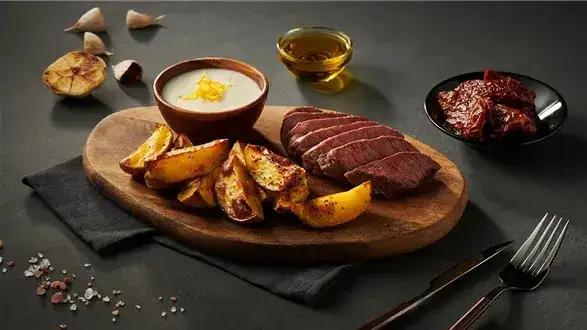 Wołowina krzyżowa: Mistrzowskie sposoby na pyszne i soczyste danie mięsne