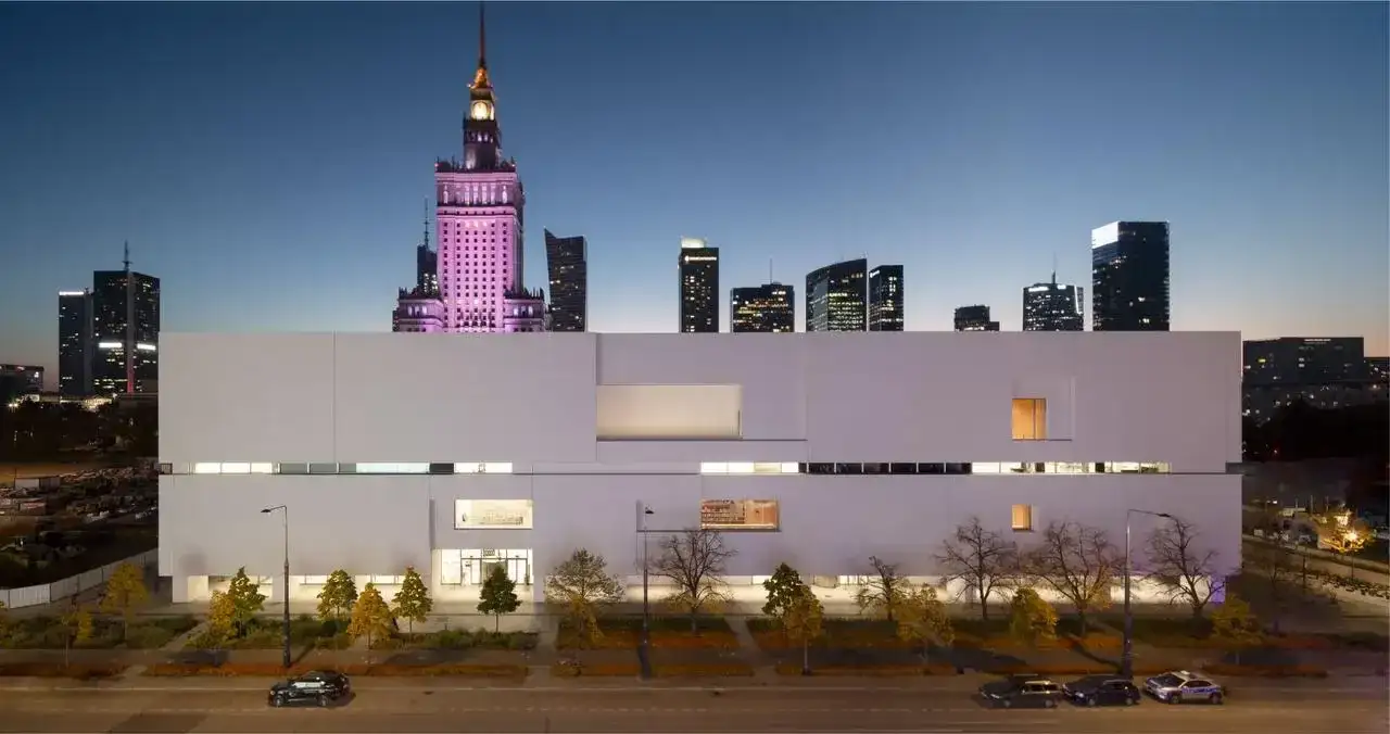 Muzeum Sztuki Nowoczesnej w Warszawie - odkryj wyjątkowe wystawy