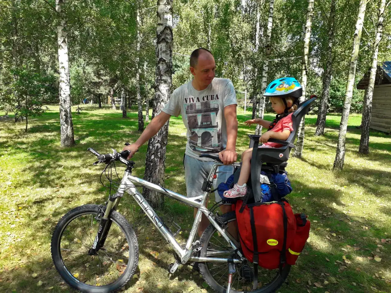 Bezpieczne trasy rowerowe w Małopolsce z dziećmi na rodzinne przygody