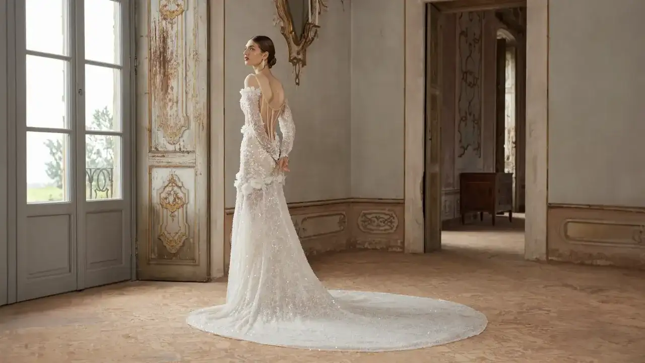 Koronkowa suknia ślubna: dobierz idealne dodatki bez wpadki!