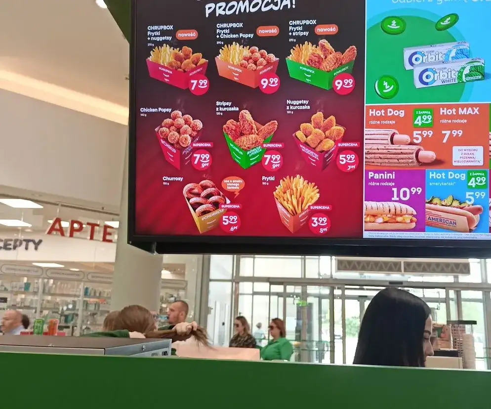 Ile kosztują frytki w Biedronce? Sprawdź aktualne ceny i promocje