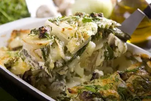 Zapiekanka z kurczakiem i ziemniakami Ania Gotuje – prosty przepis na obiad