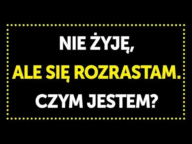 Najlepsze zagadki z odpowiedziami: Logiczne, śmieszne, dla każdego!