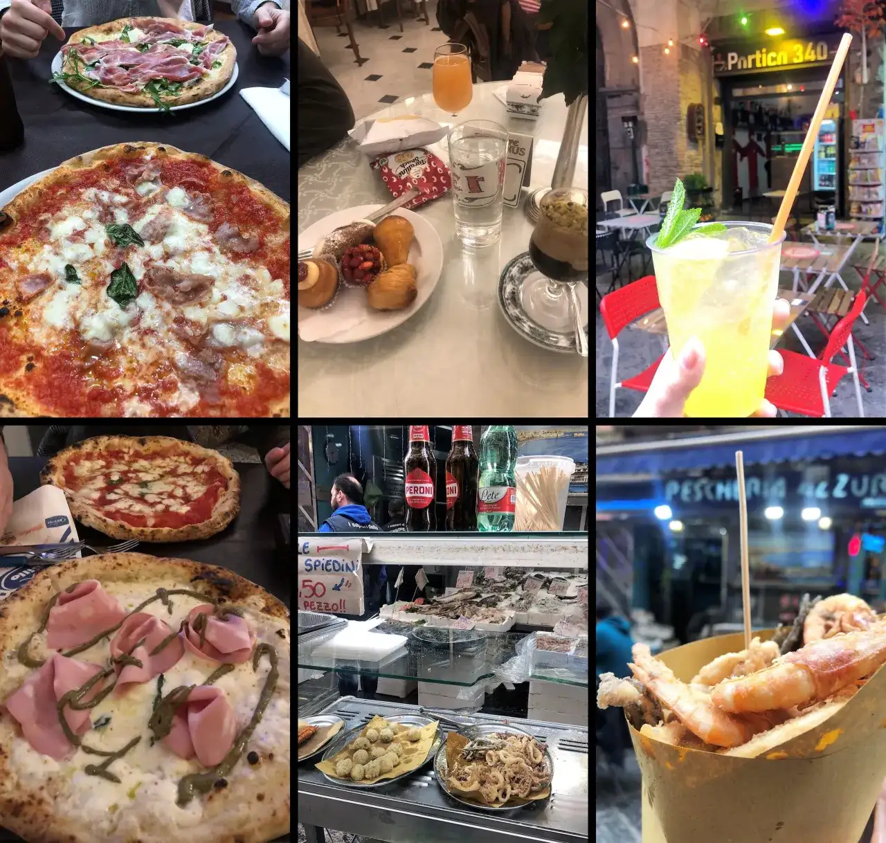 Gdzie zjeść w Neapolu: odkryj najlepsze miejsca na pyszną pizzę