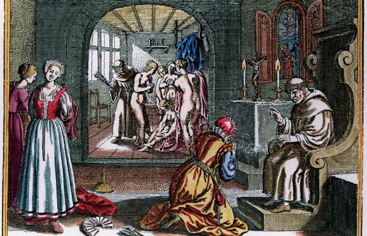 Dawniej kobieta lekkich obyczajów: Historia odważnych kobiet 