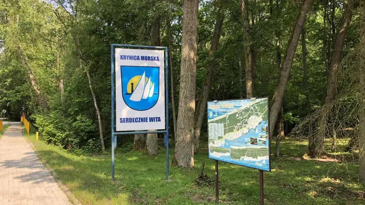 Ile kilometrów do Krynica Morska? Sprawdź, jak nie stracić czasu w podróży