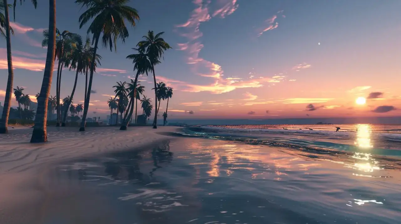 Ulepszenia i modyfikacje: grafika w GTA 5 - odkryj możliwości