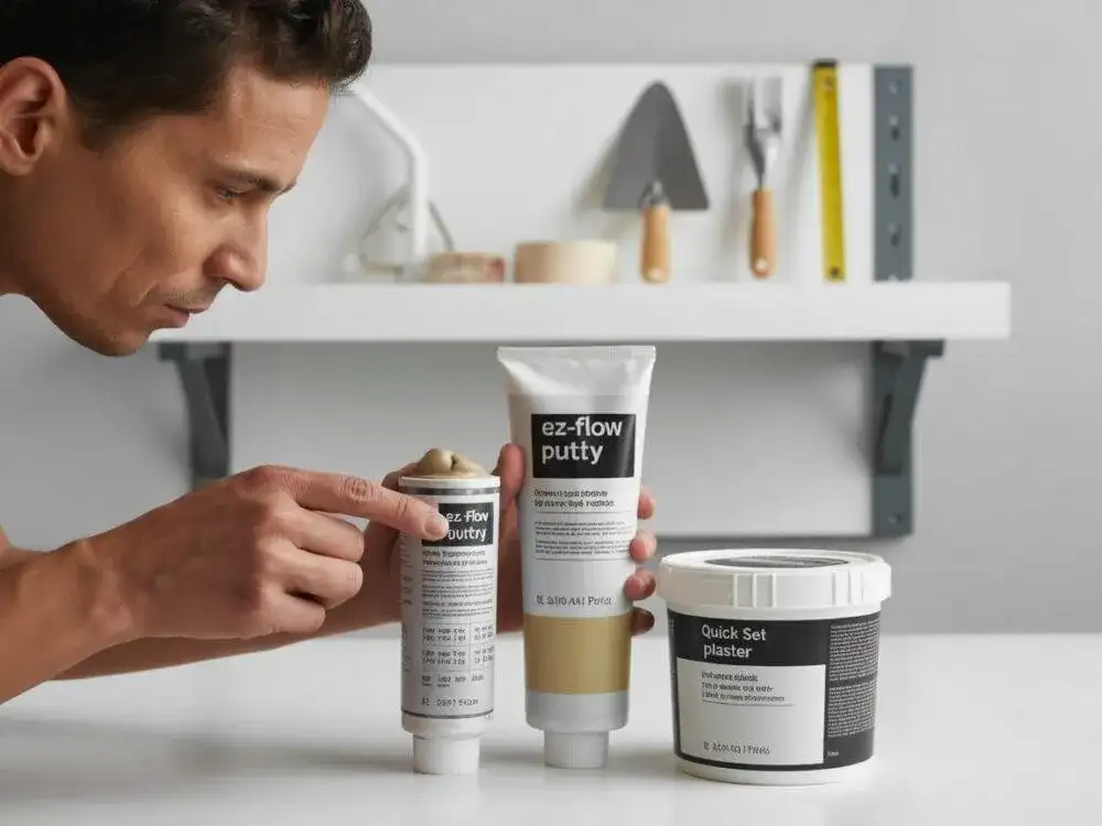 Jaką szpachlę do gładzi wybrać, aby uniknąć błędów w pracy?