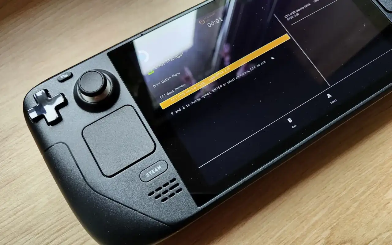 Jaki dysk do Steam Deck - uniknij problemów z wydajnością i kompatybilnością