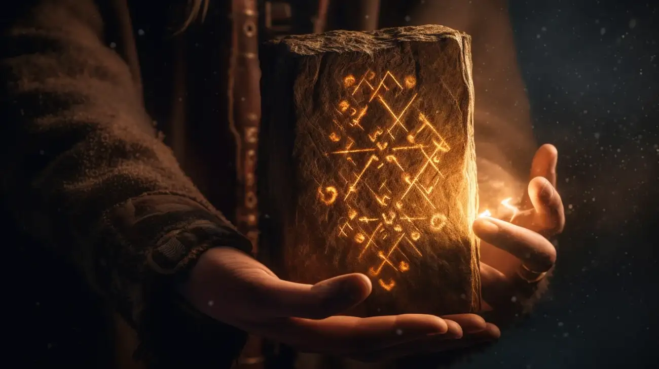 Runa urodzeniowa - jaka jest moja runa?