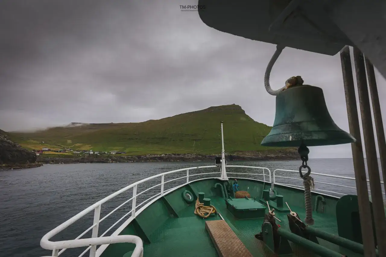 Jak dostać się na Wyspy Owcze - najłatwiejsze sposoby podróży