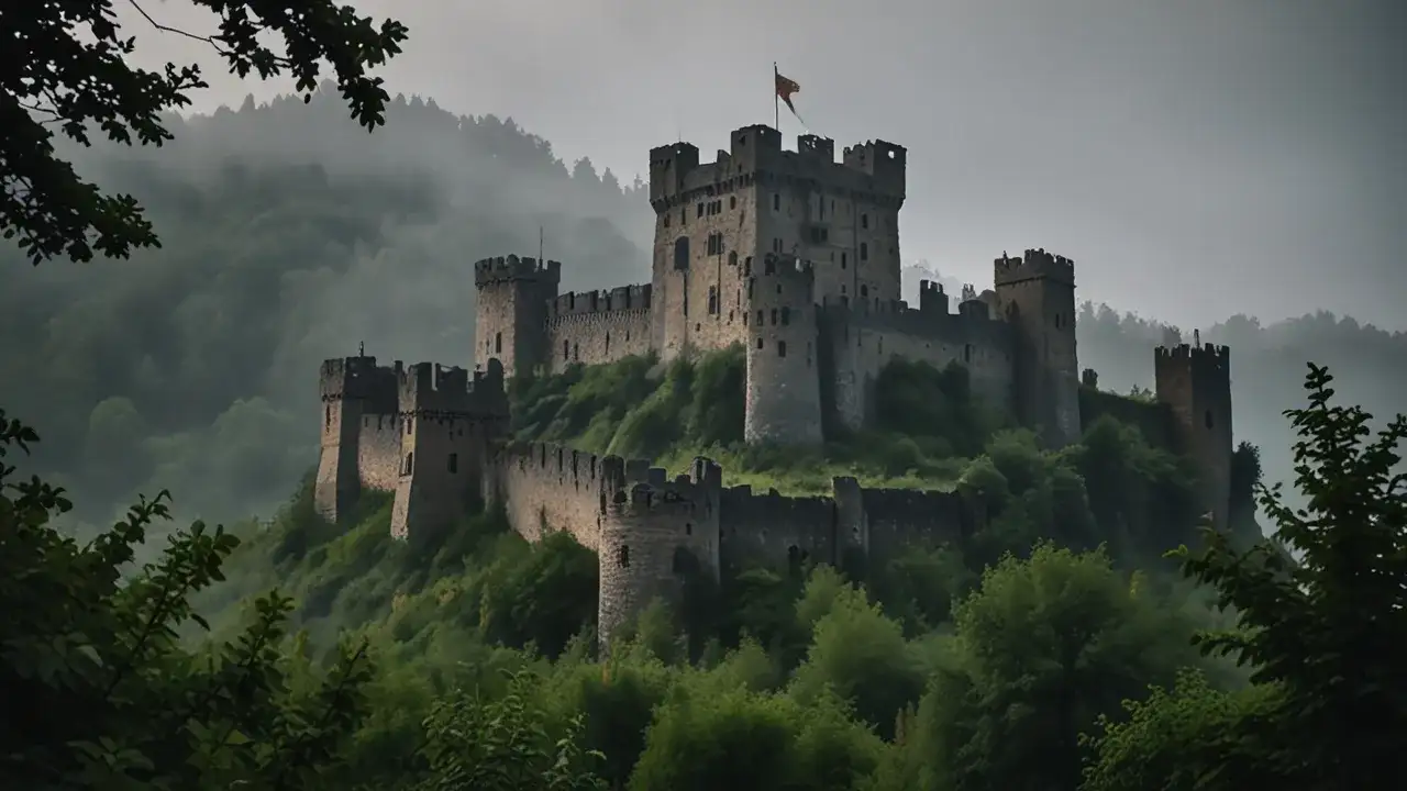 Zamek w Niemczy: Zapomniana forteca Dolnego Śląska