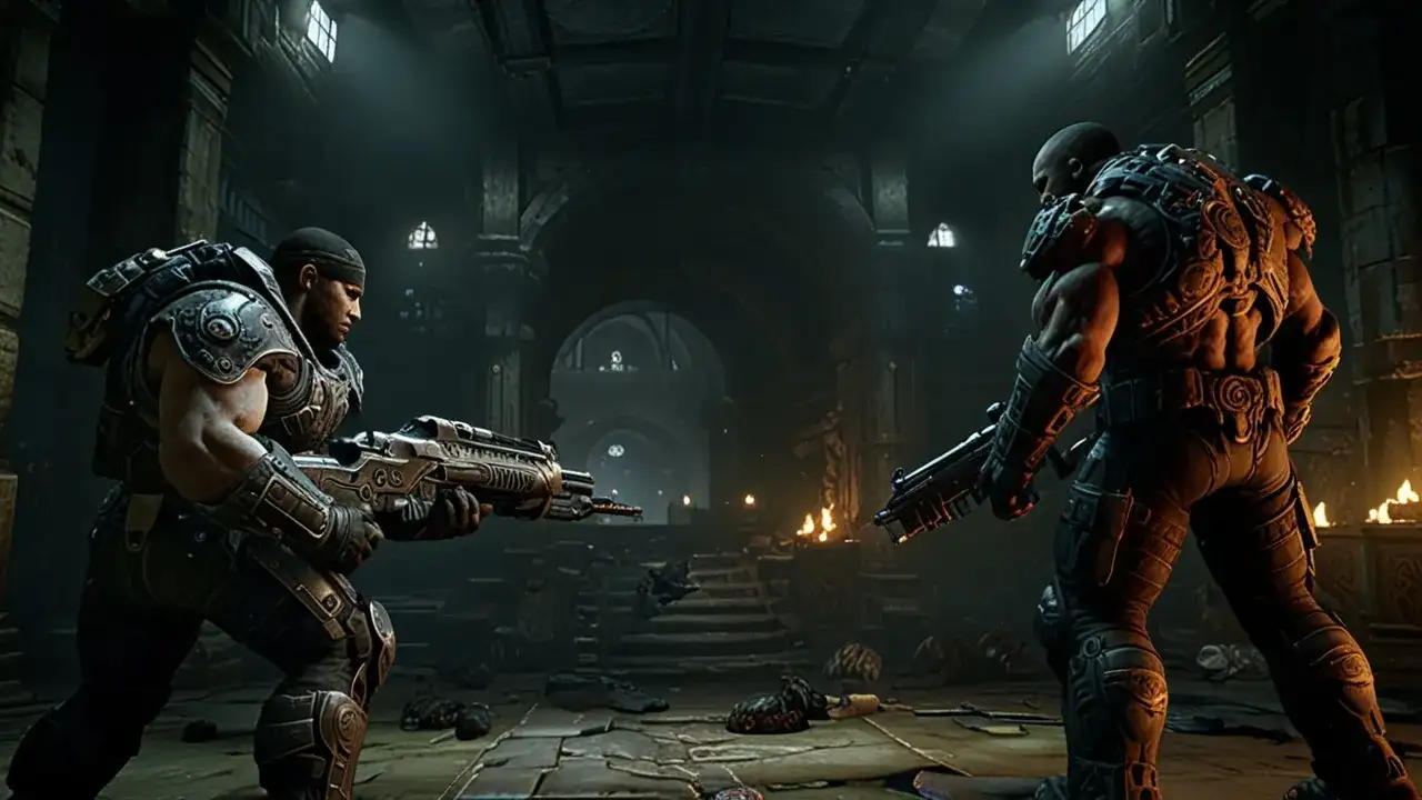 Czy Gears of War 3 to faktycznie najlepsza część serii? Analiza gry