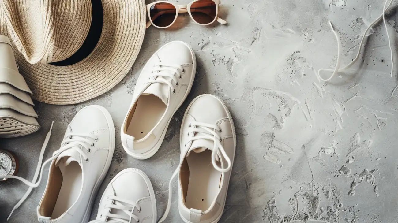 Stylowe buty na białej podeszwie - jak je nosić, by podkreślić swój styl?