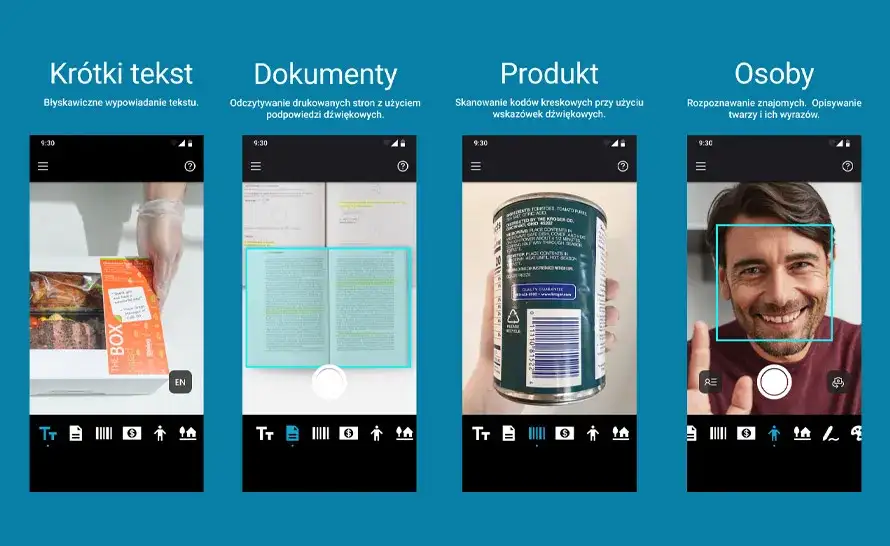 Aplikacja dla niewidomych Android – najlepsze narzędzia, które zmieniają życie