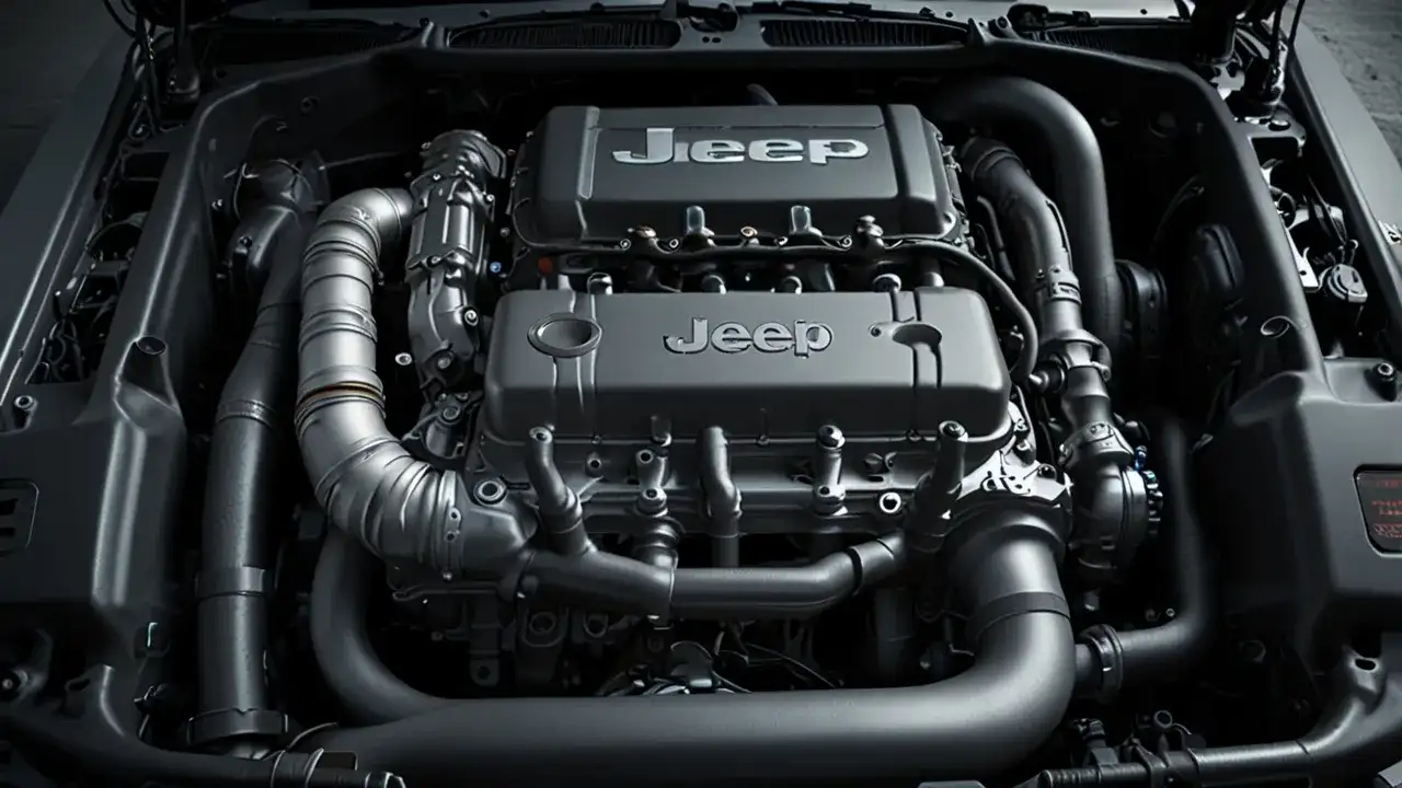 Silnik Jeep Grand Cherokee 3.0 CRD: tajemnice jednostki VM Motori