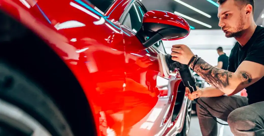 Dlaczego warto dbać o lakier samochodowy?